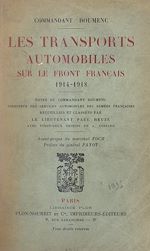 Download this eBook Les transports automobiles sur le front français, 1914-1918