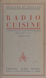 Télécharger le livre :  Radio-cuisine