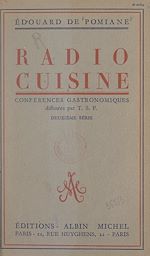 Télécharger le livre :  Radio-cuisine