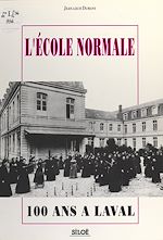 Télécharger le livre :  L'école normale