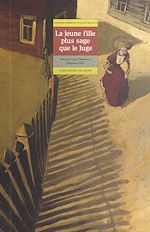 Télécharger le livre :  La jeune fille plus sage que le juge