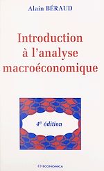 Download this eBook Introduction à l'analyse macroéconomique