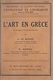Télécharger le livre :  L'art en Grèce