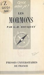 Télécharger le livre :  Les Mormons