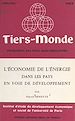 Télécharger le livre :  L'économie de l'énergie dans les pays en voie de développement