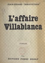 Télécharger le livre :  L'affaire Villabianca