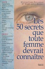 Télécharger le livre :  Les 50 secrets que toute femme devrait connaître