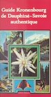 Télécharger le livre :  Guide Kronenbourg de Dauphiné-Savoie authentique