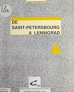 Télécharger le livre :  De Saint-Petersbourg à Leningrad