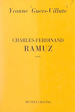 Télécharger le livre :  Charles Ferdinand Ramuz