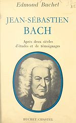 Télécharger le livre :  Jean-Sébastien Bach