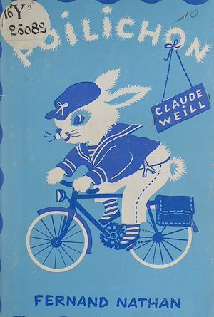 Téléchargez le livre :  Poilichon