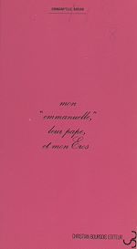 Télécharger le livre :  Mon "Emmanuelle", leur Pape et mon Éros