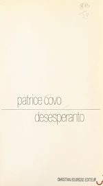 Télécharger le livre :  Desesperanto