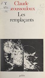 Télécharger le livre :  Les remplaçants