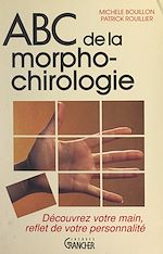 Télécharger le livre :  ABC de la morphochirologie
