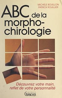 Téléchargez le livre :  ABC de la morphochirologie