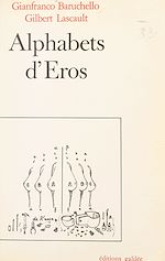 Télécharger le livre :  Alphabets d'Éros