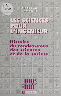 Téléchargez le livre :  Les sciences pour l'ingénieur