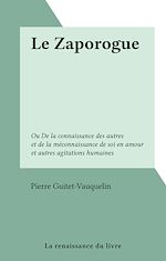 Télécharger le livre :  Le Zaporogue