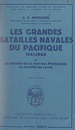 Download this eBook Les grandes batailles navales du Pacifique, 1941-1945 (3)