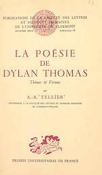 Télécharger le livre :  La poésie de Dylan Thomas