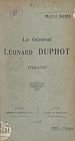 Télécharger le livre :  Le général Léonard Duphot