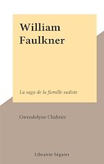 Télécharger le livre :  William Faulkner