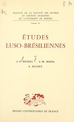 Télécharger le livre :  Études luso-brésiliennes