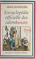 Télécharger le livre :  Encyclopédie officielle des calembours