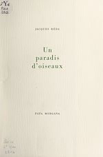 Télécharger le livre :  Un paradis d'oiseaux