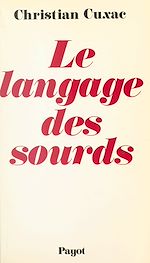 Download this eBook Le langage des sourds