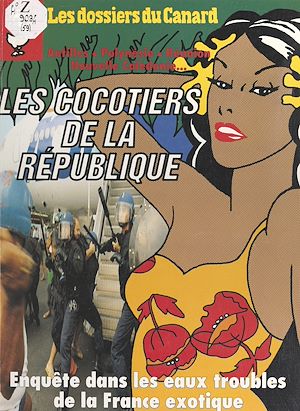 Téléchargez le livre :  Les cocotiers de la République