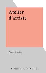Télécharger le livre :  Atelier d'artiste