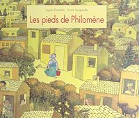 Téléchargez le livre :  Les pieds de Philomène