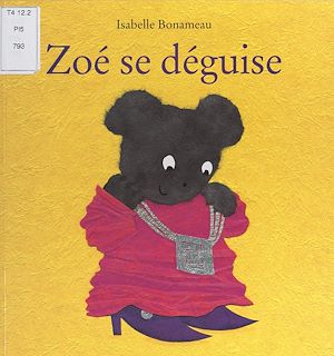 Téléchargez le livre :  Zoé se déguise