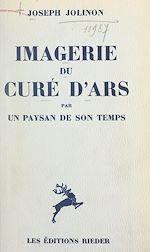 Télécharger le livre :  Imagerie du curé d'Ars