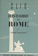 Télécharger le livre :  Histoire de Rome