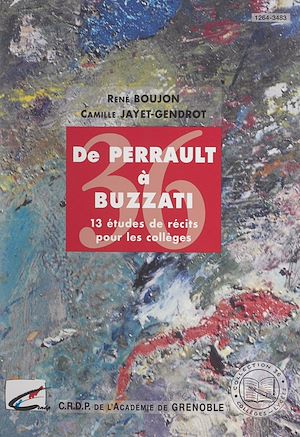 Téléchargez le livre :  De Perrault à Buzzati