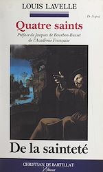 Télécharger le livre :  Quatre saints