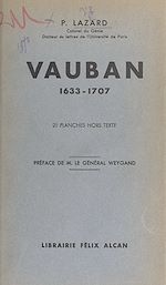 Télécharger le livre :  Vauban
