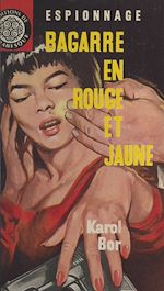 Télécharger le livre :  Bagarre en rouge et jaune