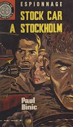 Télécharger le livre :  Stock car à Stockholm