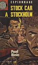 Télécharger le livre :  Stock car à Stockholm
