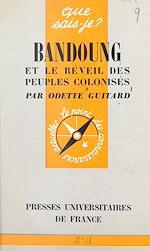 Télécharger le livre :  Bandoung et le réveil des anciens colonisés