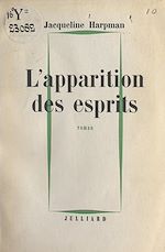 Télécharger le livre :  L'apparition des esprits