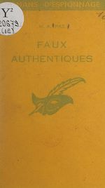 Télécharger le livre :  Faux authentiques