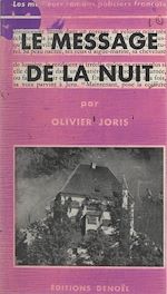 Télécharger le livre :  Le message de la nuit