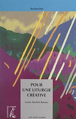 Télécharger le livre :  Pour une liturgie créative