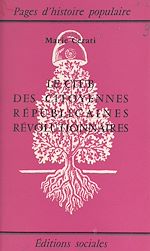 Télécharger le livre :  Le club des citoyennes républicaines révolutionnaires